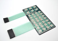 Soem-Membranschalter-Tastatur/feuchtigkeitsfester Membran-Drucktastenschalter