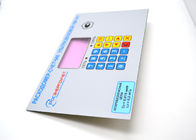 Kundenspezifische flache PWB-Membran-Tastatur, Membranschalter des Druckknopf-FPC