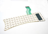 Flache Mikrowellenherd-Membran-Tastatur mit der Abschirmung von Schicht und von Kleber 3M55230