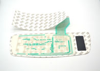 Freundlicher flexibler flacher Membranschalter Eco für medizinischen Mikrowellen-Therapie-Apparat