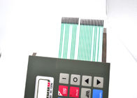 Abschirmung der Stromkreis Siegelmembranschalter-multi Knopf prägeartigen Tastart