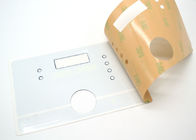 HAUSTIER/PC/PVC wasserdichte Membranschalter-Platte für Ionengas-Sensor/Monitor