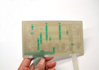 Mikrowellenherd-flache Note Siegelmembranschalter mit Schicht nach innen abschirmen