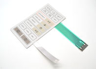 Mikrowellenherd-flache Note Siegelmembranschalter mit Schicht nach innen abschirmen