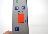LED-Schalter-Membran-elektronische Schaltung verschalt Dünnfilmknopf-Membranschaltergremium
