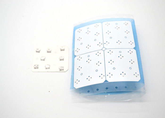 Kleine Metallhaube mit Membran-Papier für elektronische Mikroprodukte